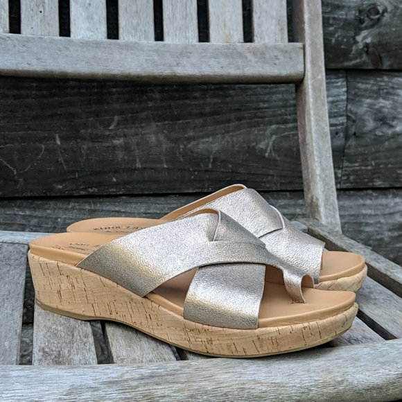 kork ease baja sandal